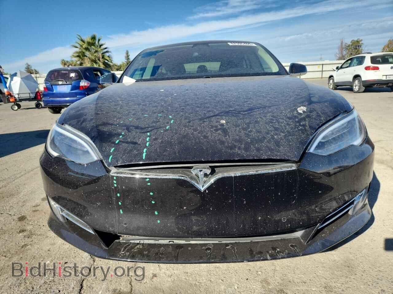 2018 TESLA MODEL S - VIN: 5YJSA1E22JF267066 - Photo 5