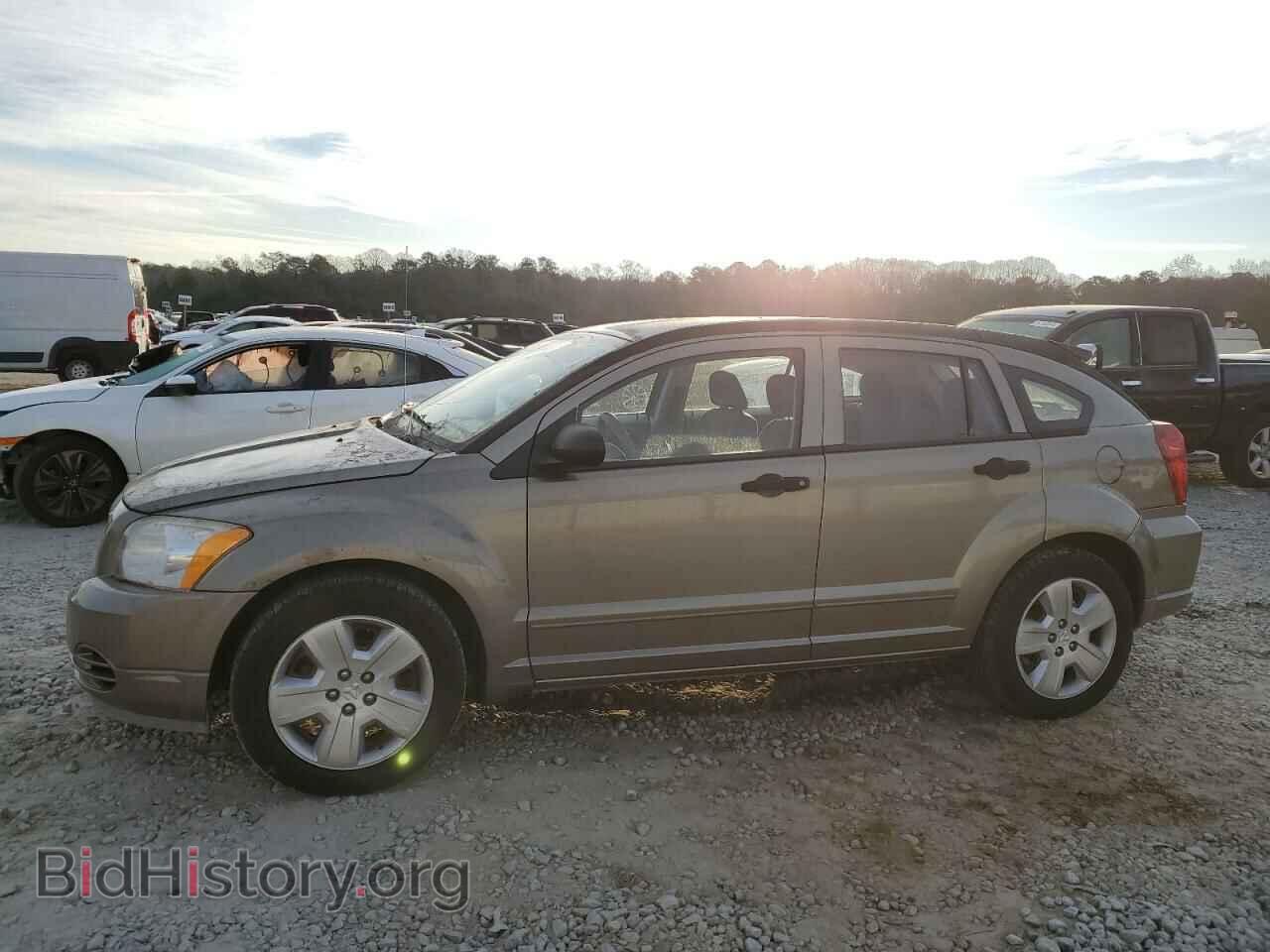 Фотография 1B3HB48B87D380073 - DODGE CALIBER 2007