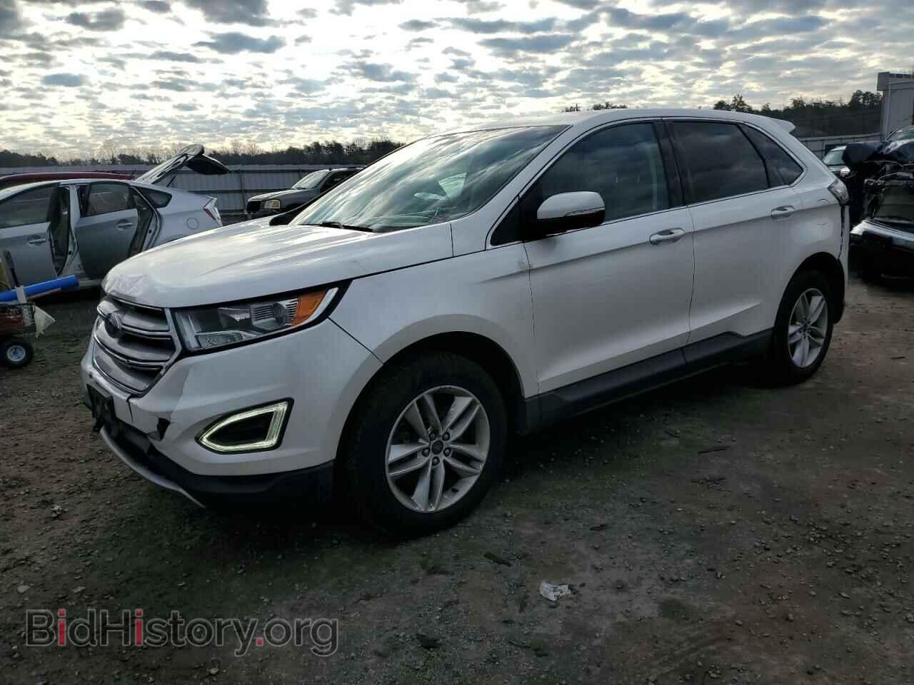 Photo 2FMTK4J80FBB99024 - FORD EDGE 2015
