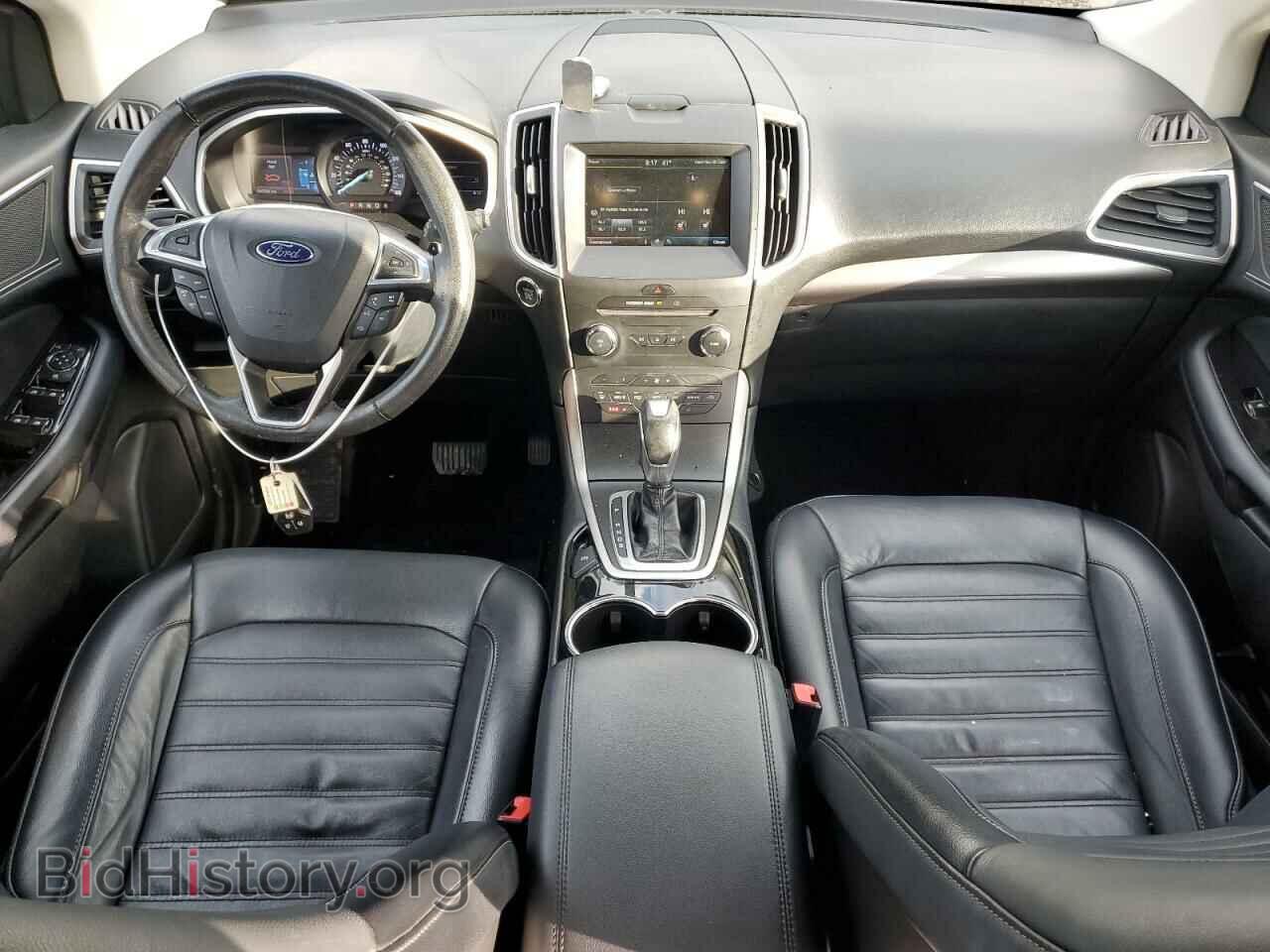 2015 FORD EDGE - VIN: 2FMTK4J80FBB99024 - Photo 8