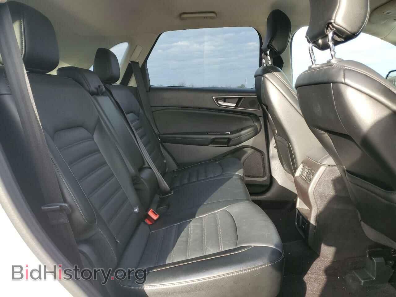 2015 FORD EDGE - VIN: 2FMTK4J80FBB99024 - Photo 10