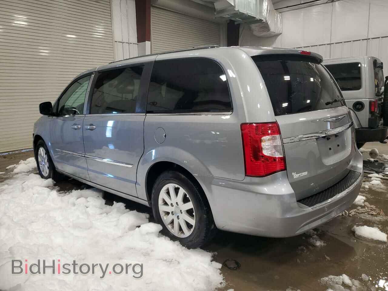 2015 CHRYSLER MINIVAN - VIN: 2C4RC1BG2FR579165 - Фото 2