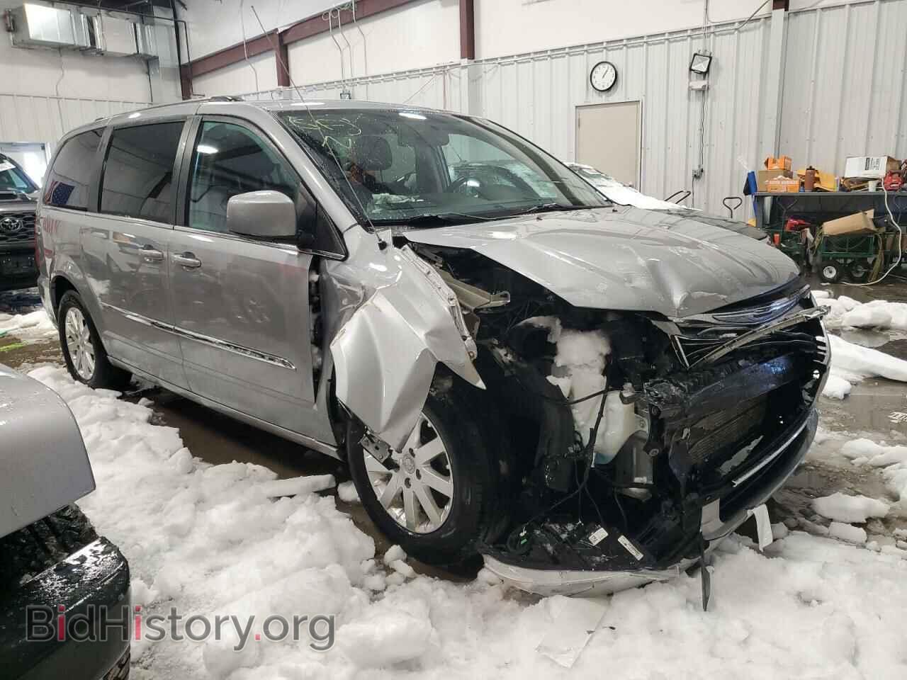 2015 CHRYSLER MINIVAN - VIN: 2C4RC1BG2FR579165 - Фото 4