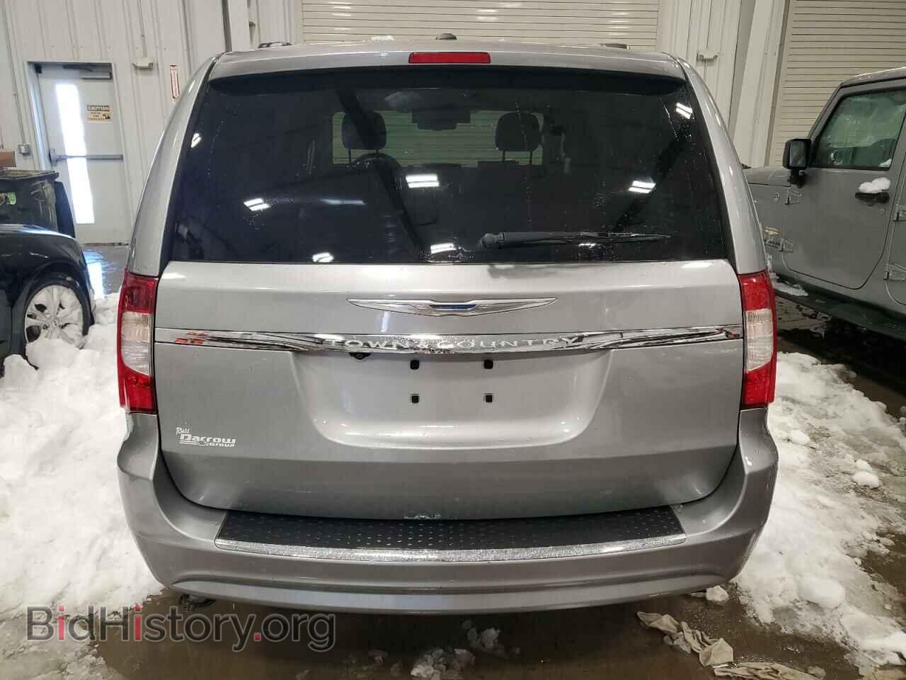2015 CHRYSLER MINIVAN - VIN: 2C4RC1BG2FR579165 - Фото 6