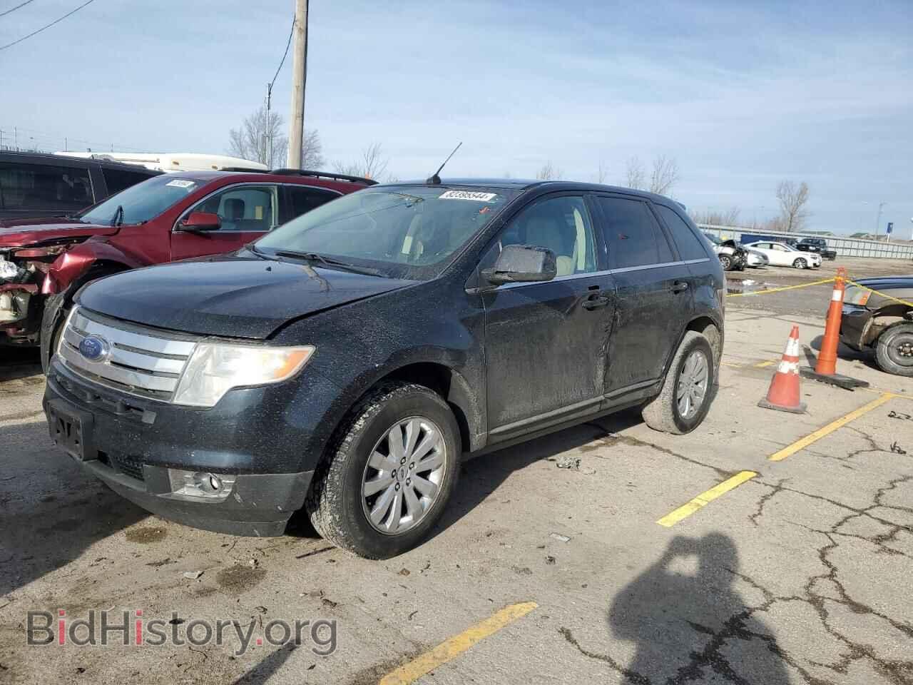 Photo 2FMDK39C49BA95633 - FORD EDGE 2009