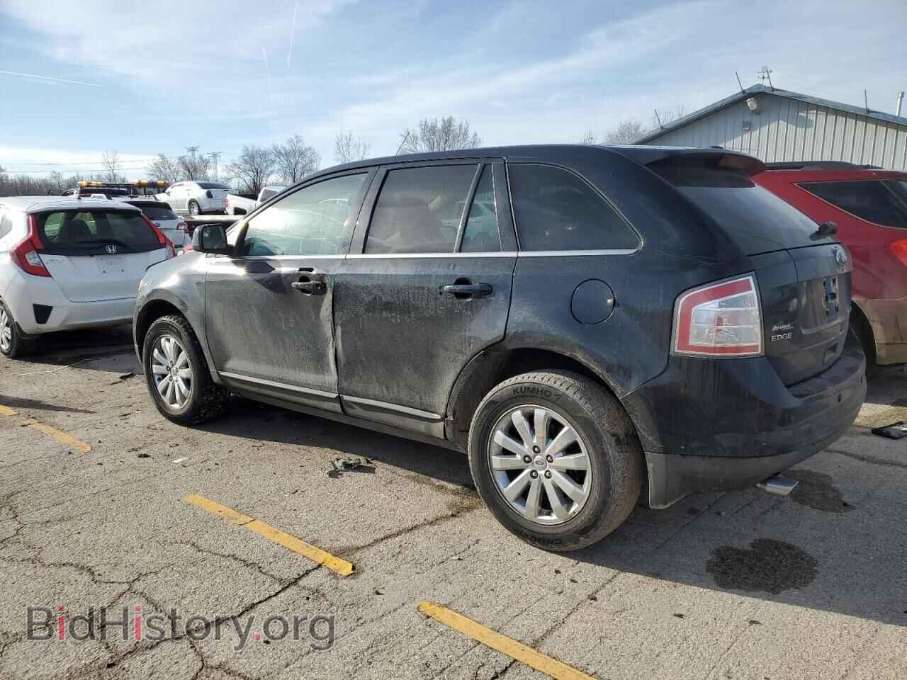 2009 FORD EDGE - VIN: 2FMDK39C49BA95633 - Фото 2