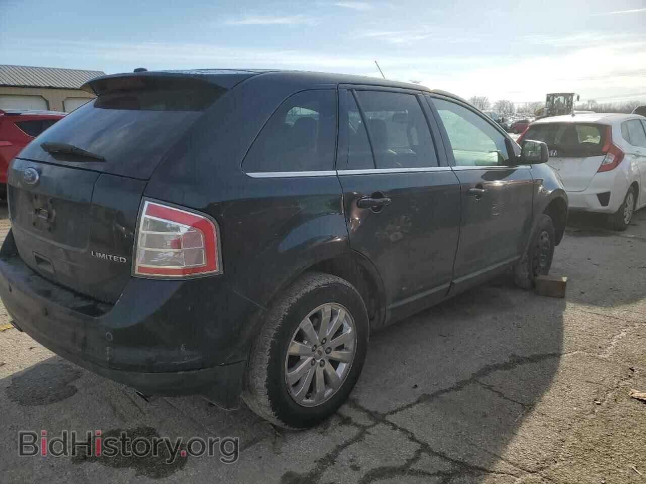 2009 FORD EDGE - VIN: 2FMDK39C49BA95633 - Фото 3