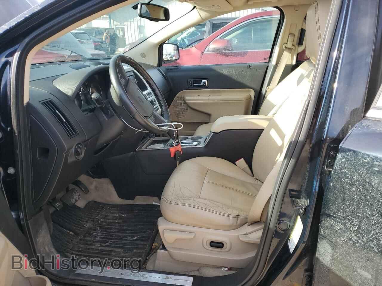 2009 FORD EDGE - VIN: 2FMDK39C49BA95633 - Фото 7