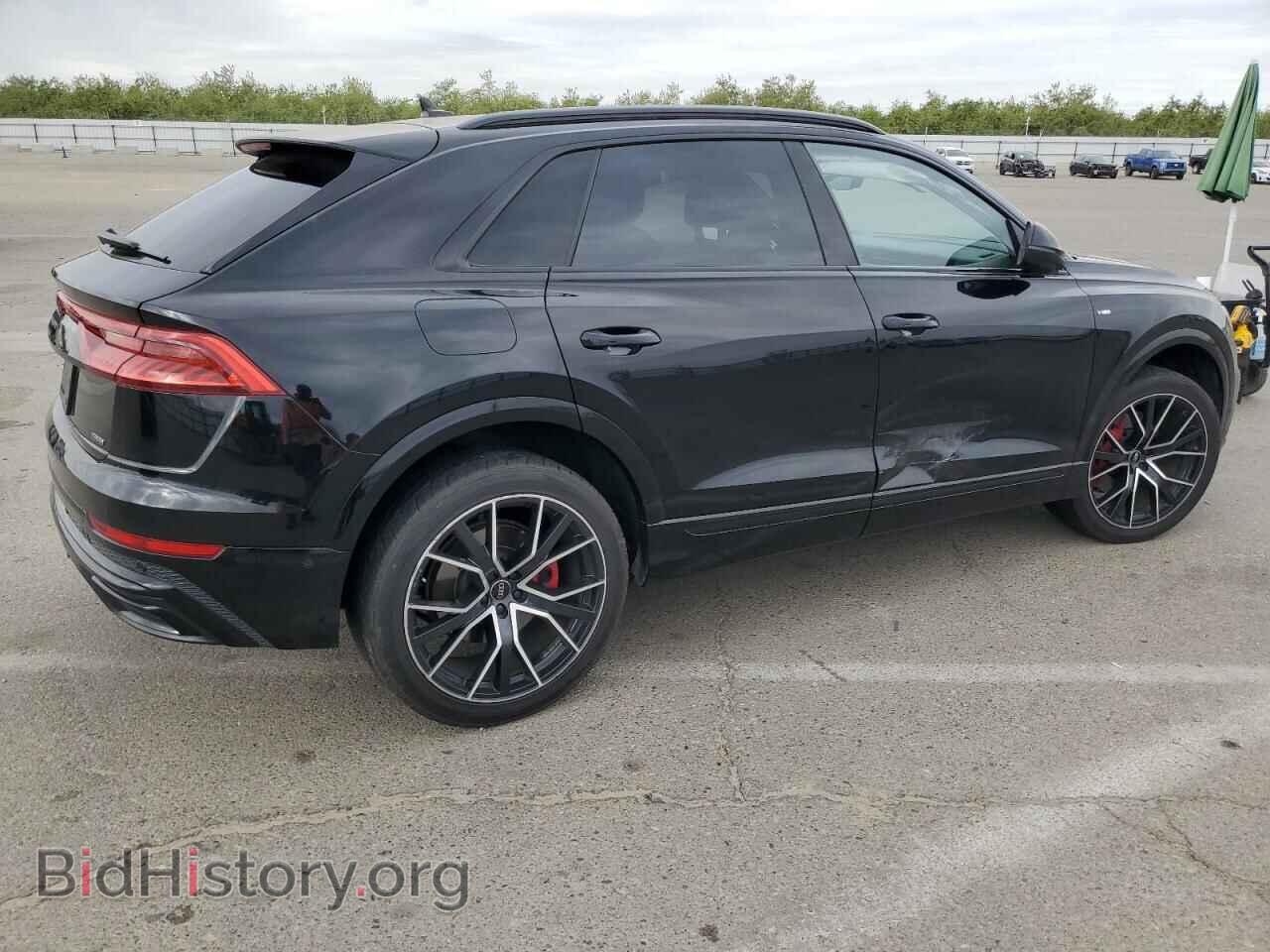 2021 AUDI Q8 - VIN: WA1EVAF11MD021123 - Фото 3