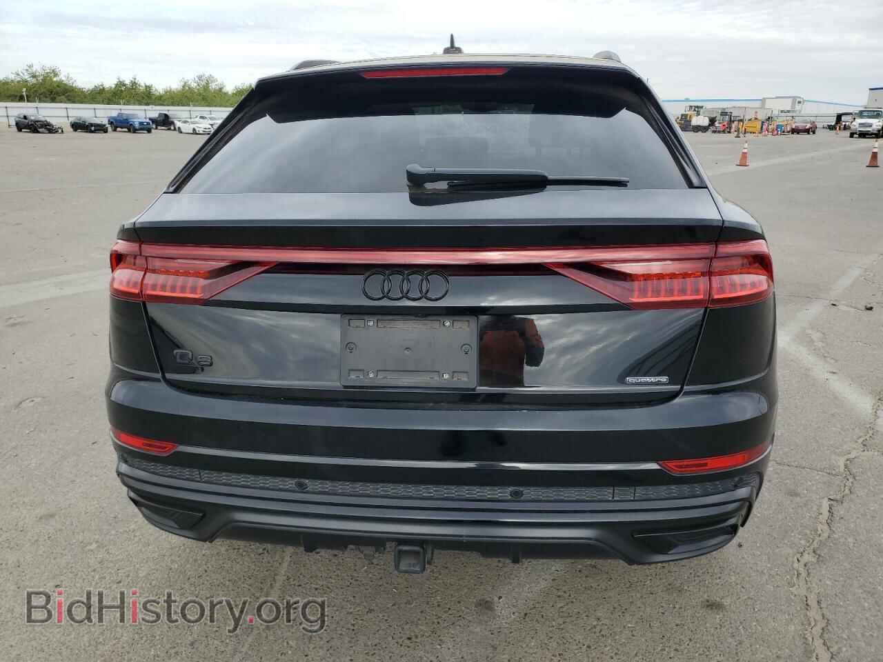 2021 AUDI Q8 - VIN: WA1EVAF11MD021123 - Фото 6