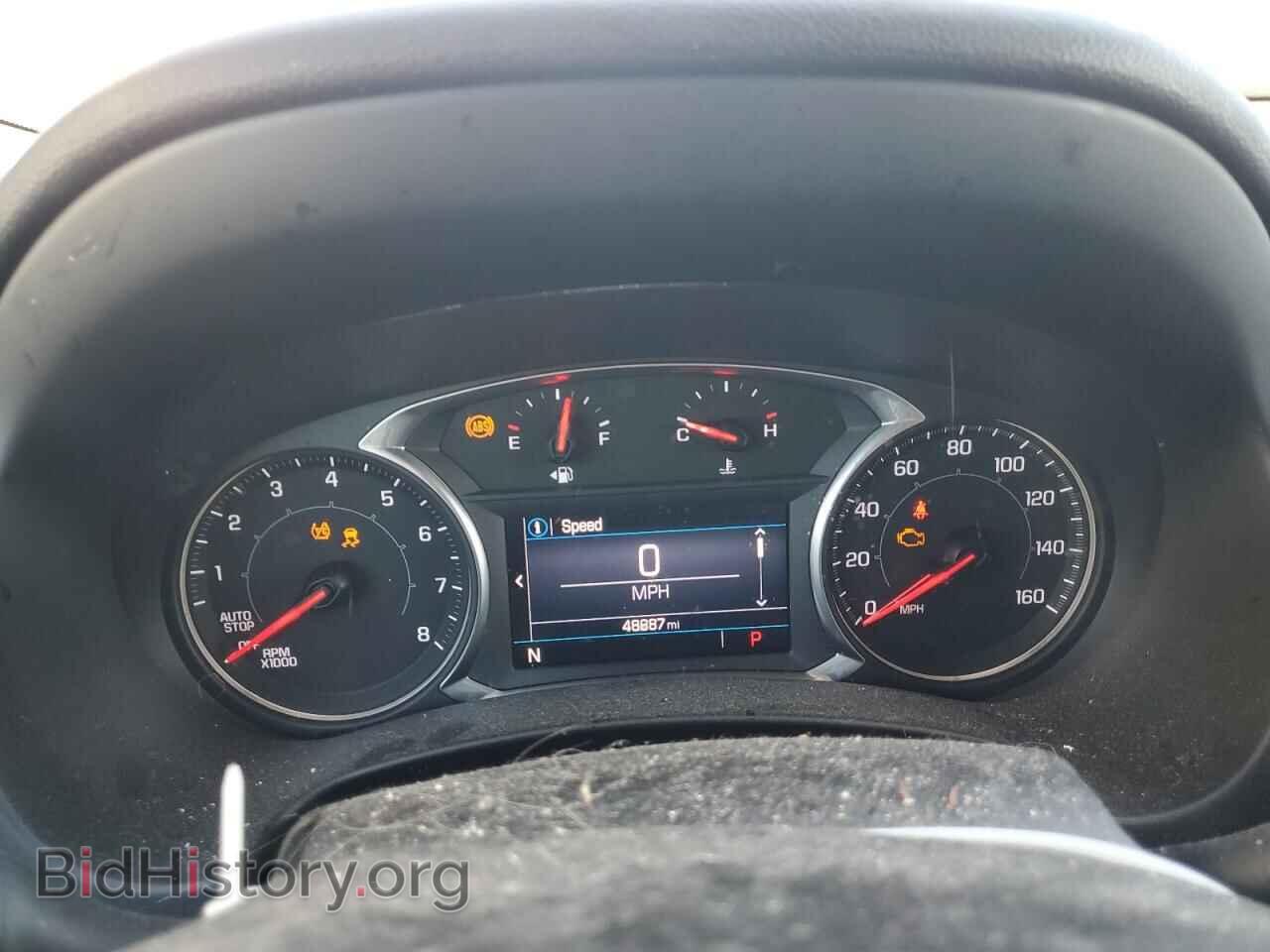 2019 GMC TERRAIN - VIN: 3GKALMEV7KL146719 - Фото 9