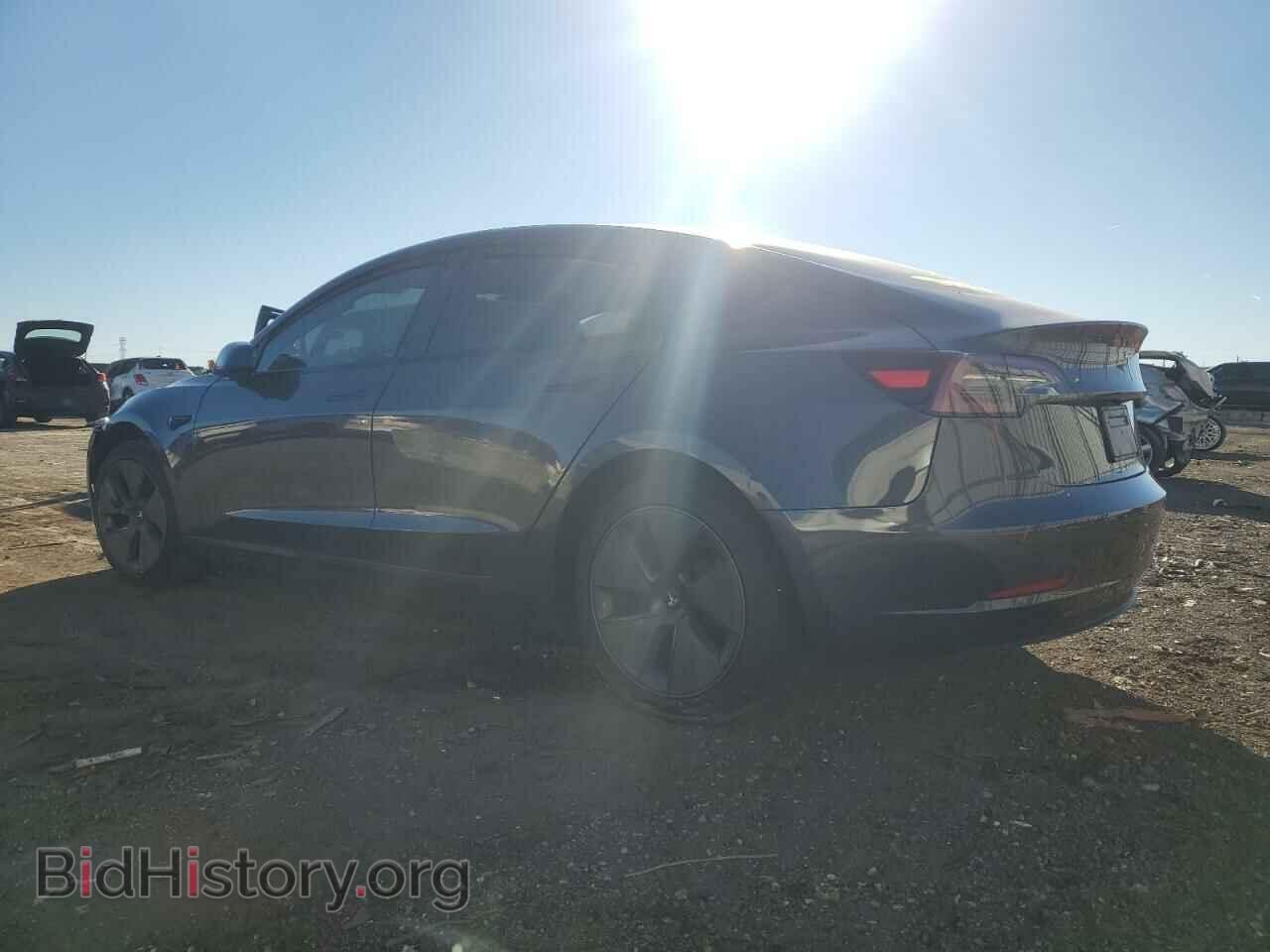 2023 TESLA MODEL 3 - VIN: 5YJ3E1EA1PF668410 - Photo 2