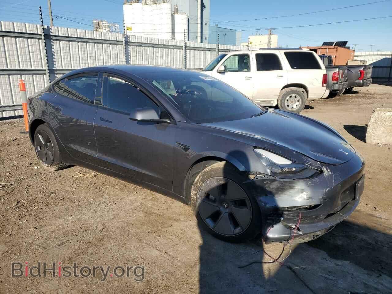 2023 TESLA MODEL 3 - VIN: 5YJ3E1EA1PF668410 - Photo 4