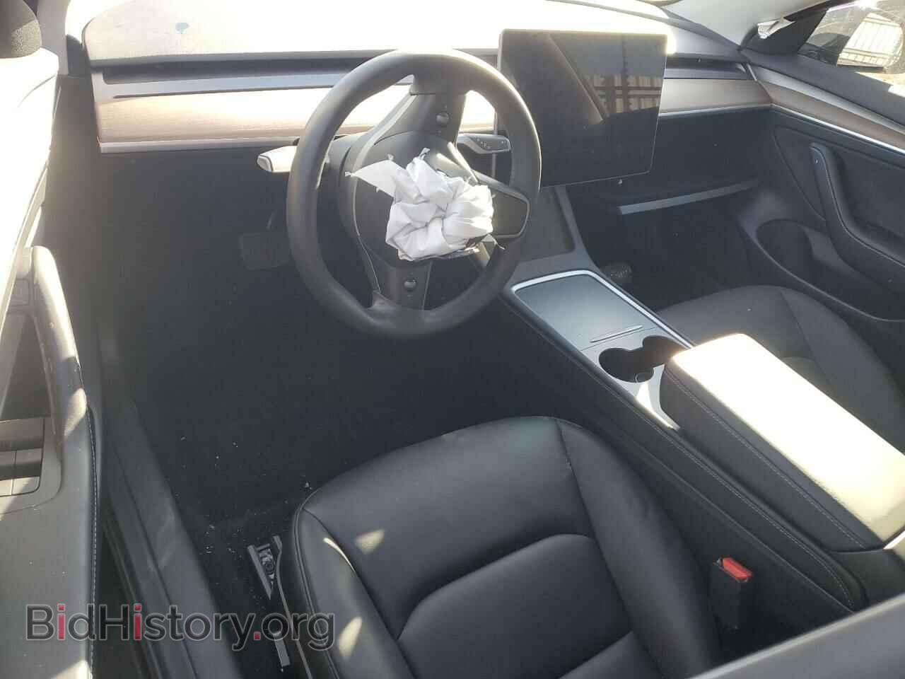 2023 TESLA MODEL 3 - VIN: 5YJ3E1EA1PF668410 - Photo 8