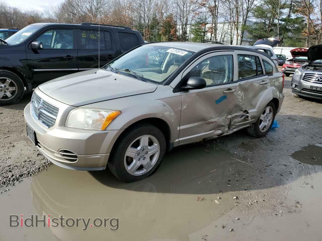 Photo 1B3HB48A99D200237 - DODGE CALIBER 2009