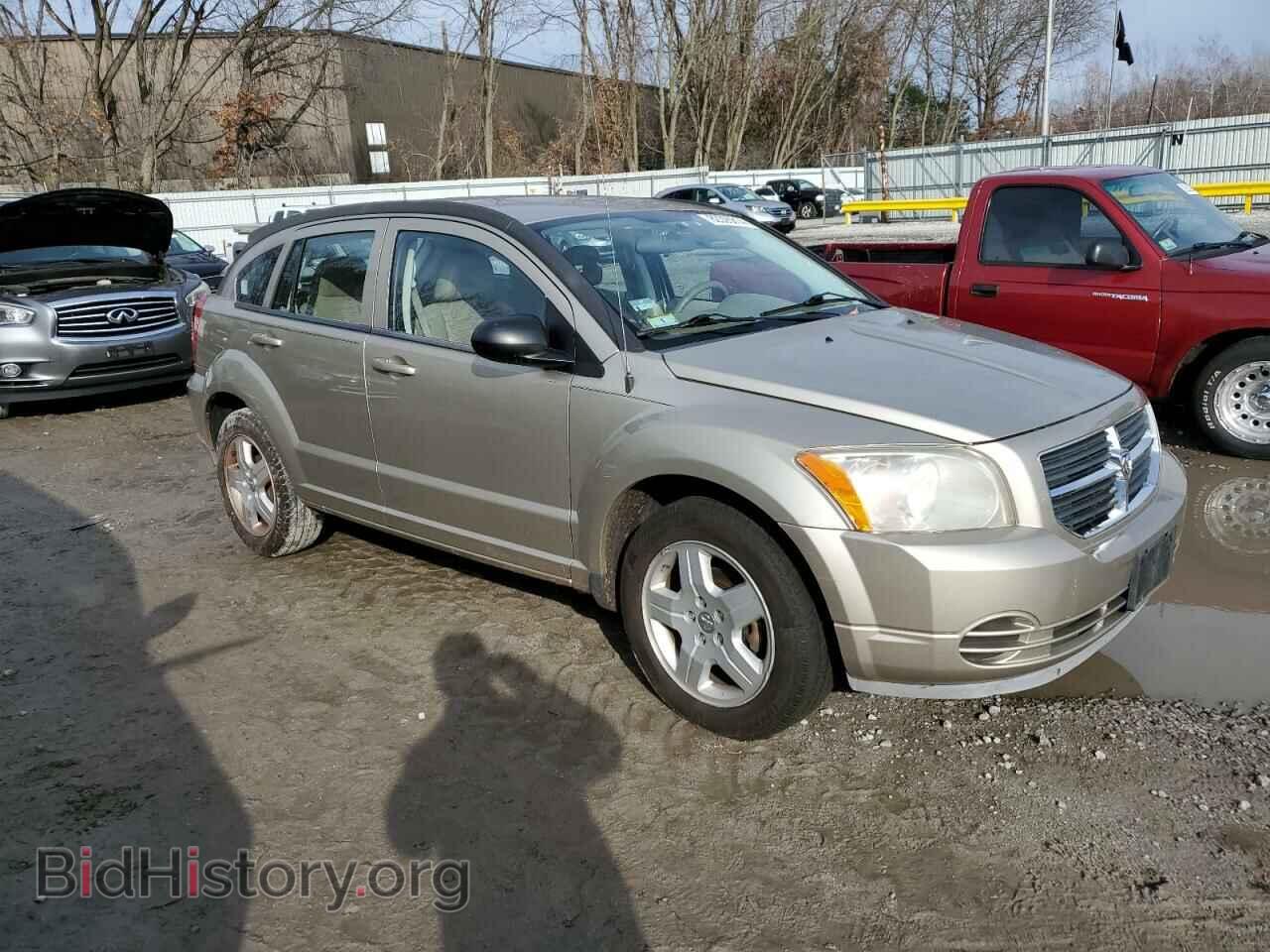 2009 DODGE CALIBER - VIN: 1B3HB48A99D200237 - Фото 4