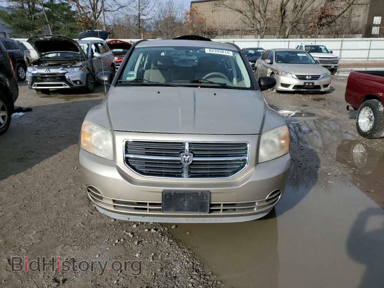 2009 DODGE CALIBER - VIN: 1B3HB48A99D200237 - Фото 5