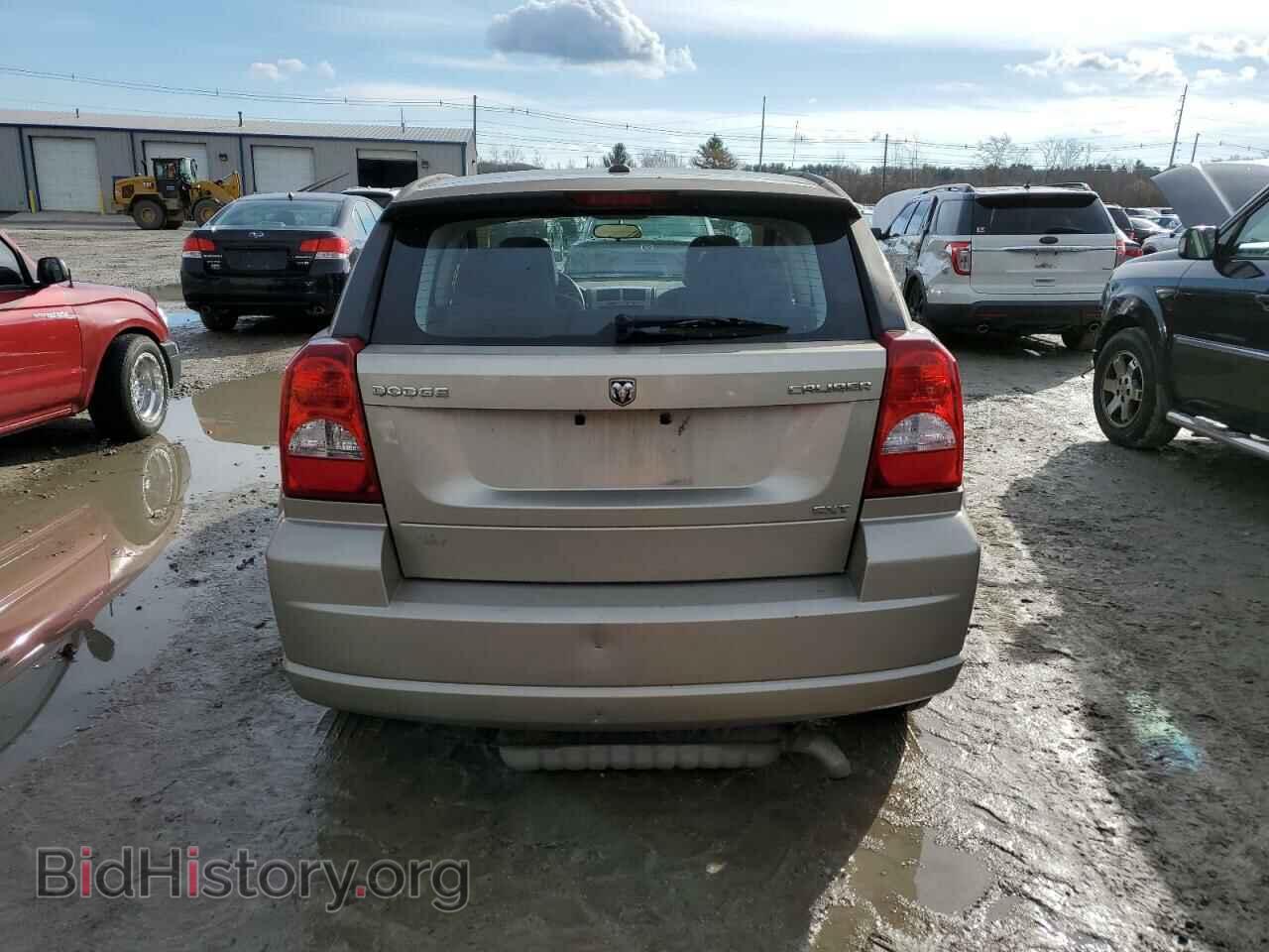 2009 DODGE CALIBER - VIN: 1B3HB48A99D200237 - Фото 6