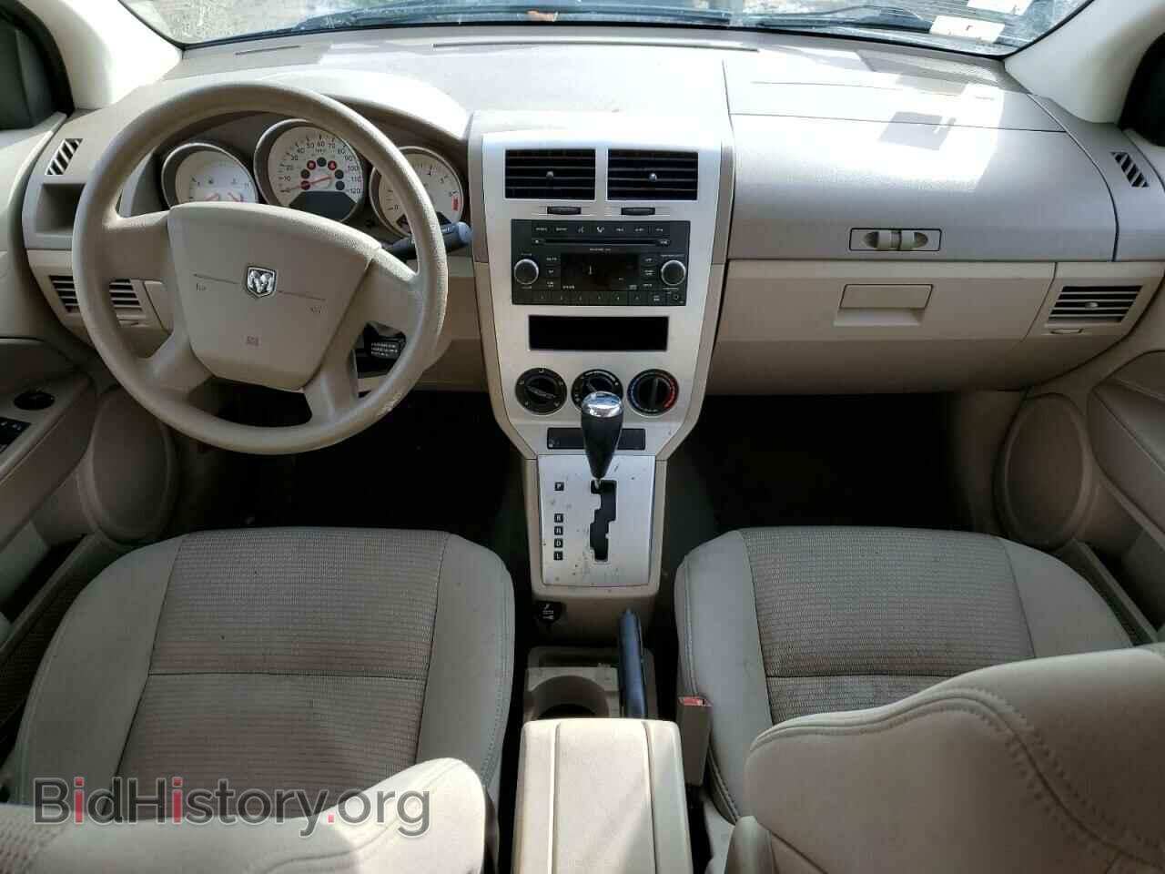 2009 DODGE CALIBER - VIN: 1B3HB48A99D200237 - Фото 8