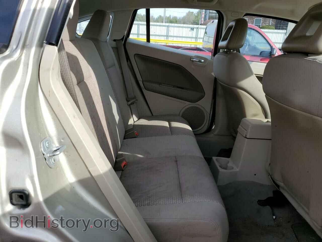 2009 DODGE CALIBER - VIN: 1B3HB48A99D200237 - Фото 10