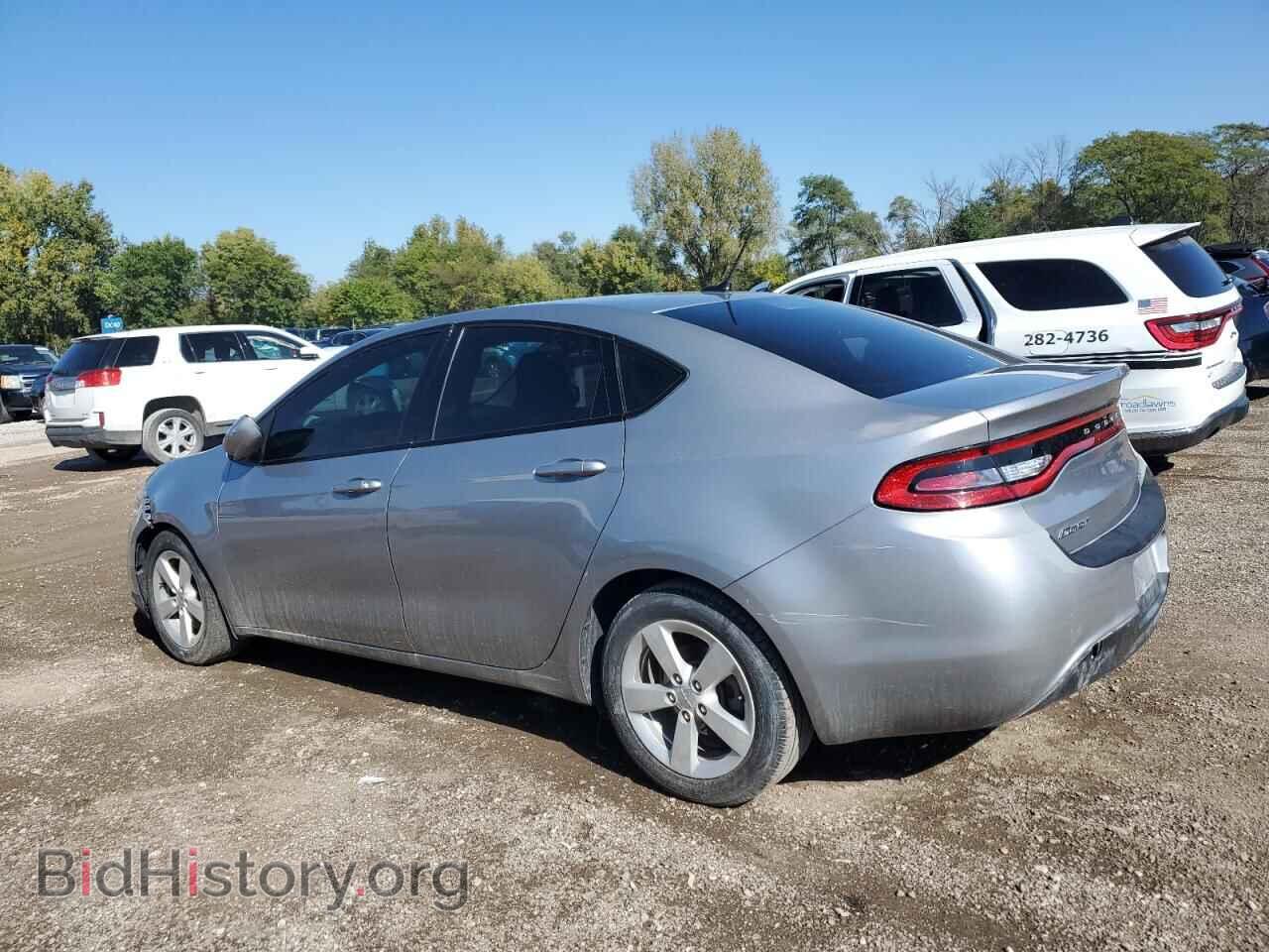 2016 DODGE DART - VIN: 1C3CDFBB2GD652743 - Photo 2