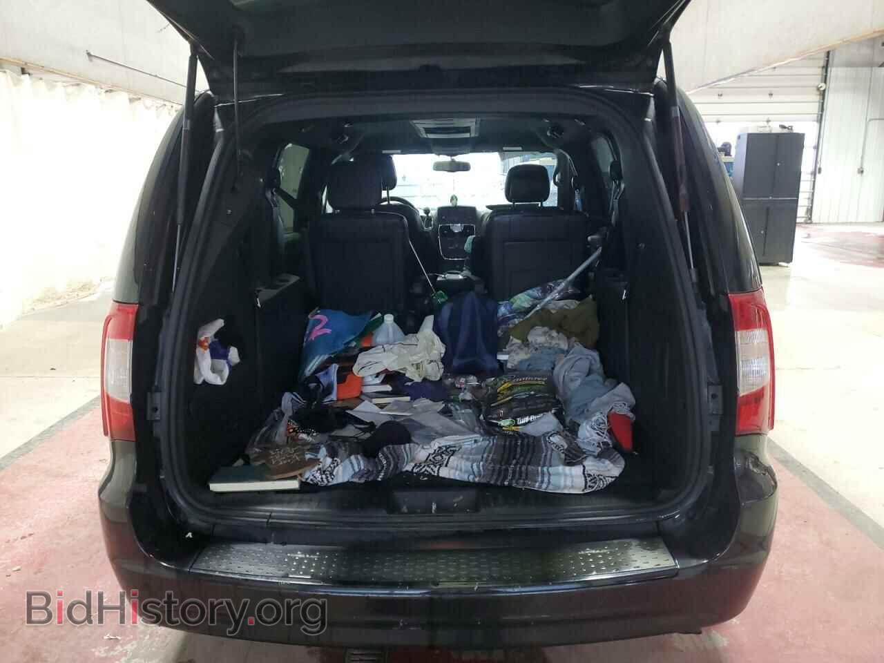 2014 CHRYSLER MINIVAN - VIN: 2C4RC1HG7ER218830 - Фото 6