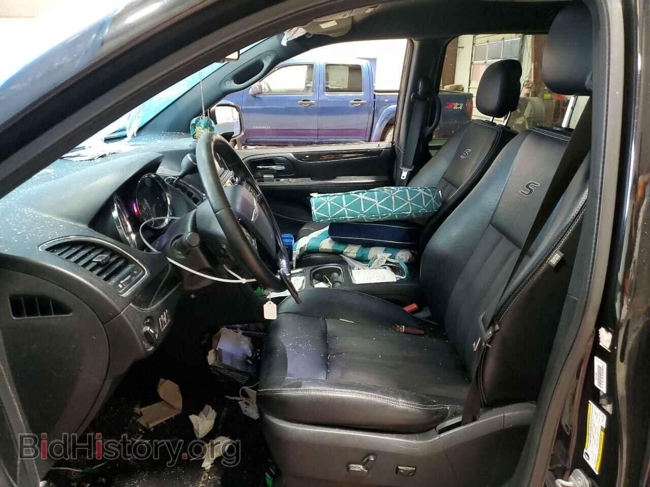 2014 CHRYSLER MINIVAN - VIN: 2C4RC1HG7ER218830 - Фото 7