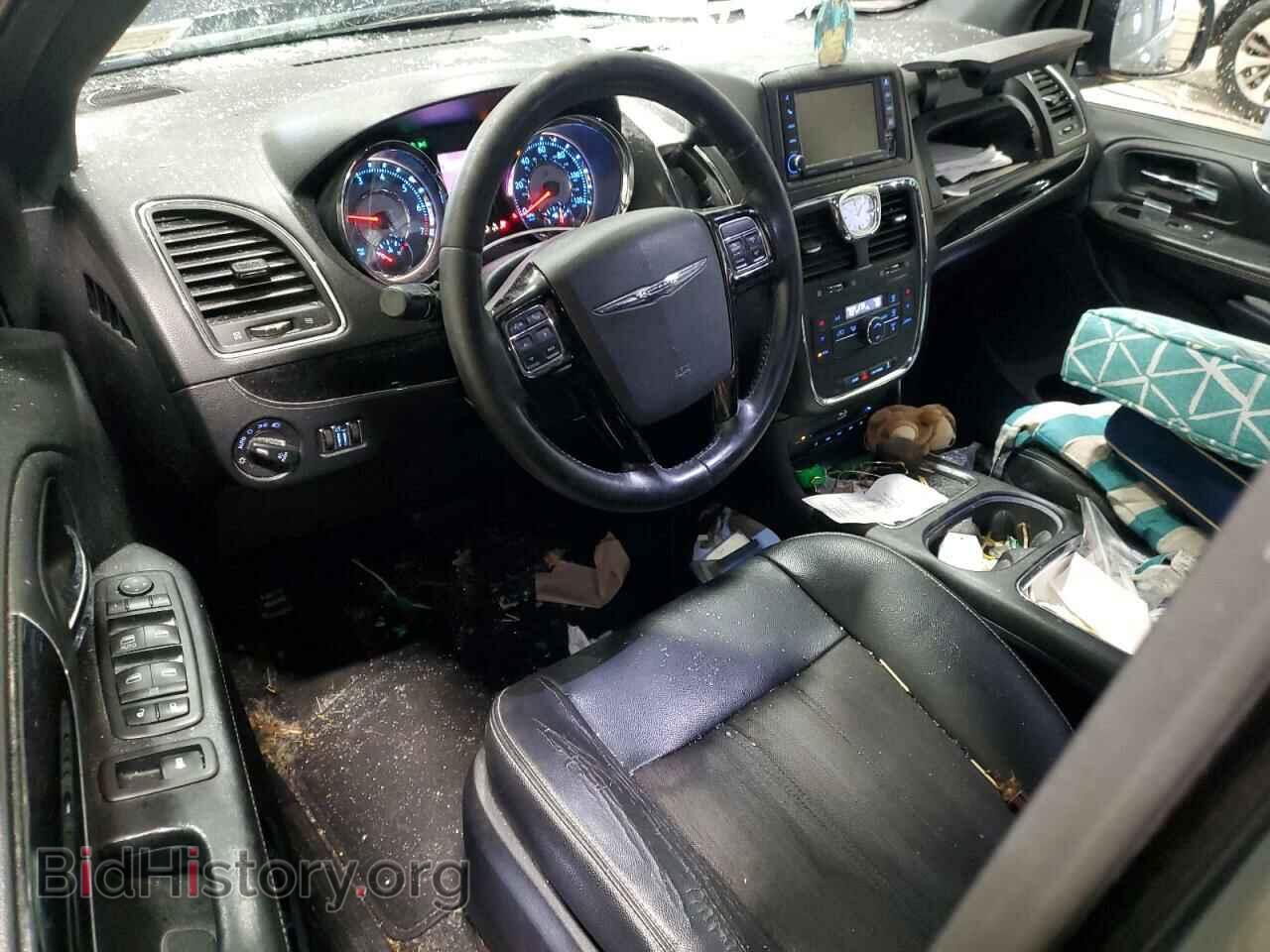 2014 CHRYSLER MINIVAN - VIN: 2C4RC1HG7ER218830 - Фото 8