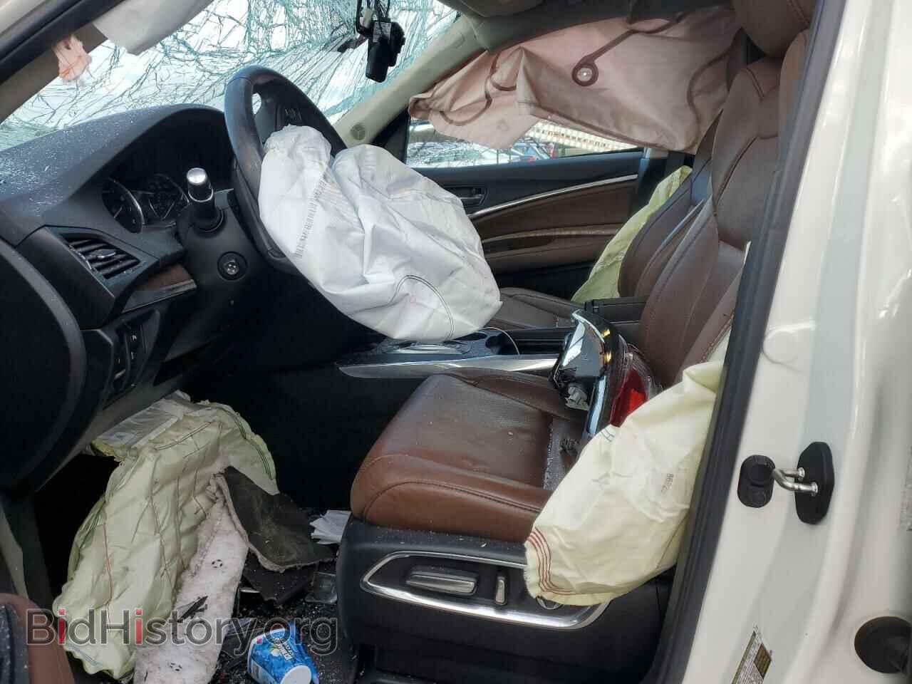 2019 ACURA MDX - VIN: 5J8YD4H59KL032012 - Фото 7