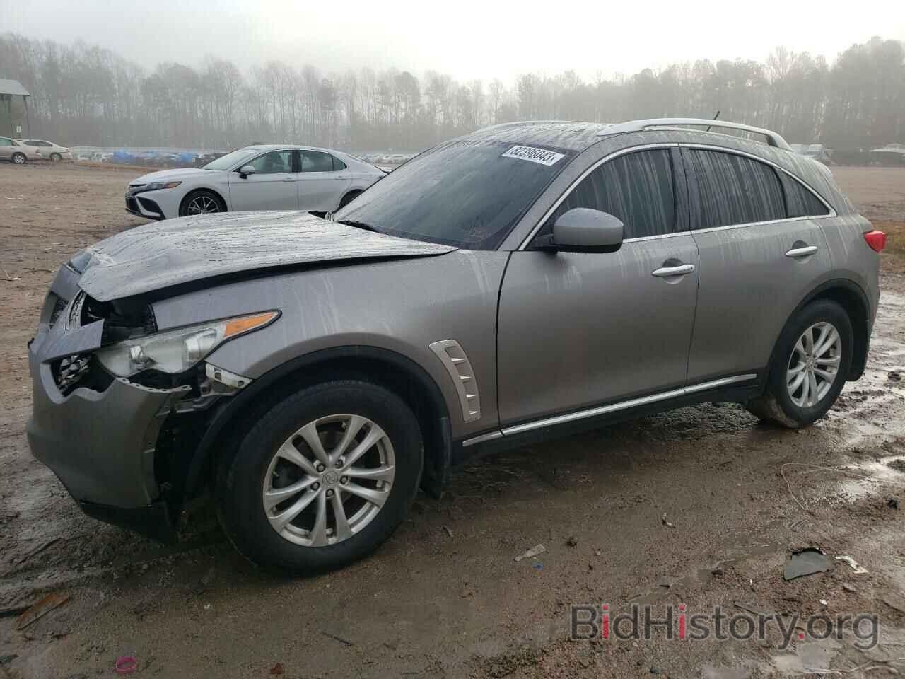 Photo JNRAS18W99M152815 - INFINITI FX35 2009