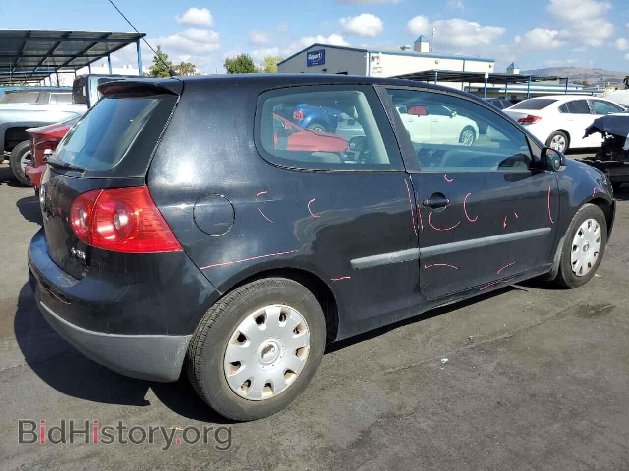 2008 VOLKSWAGEN RABBIT - VIN: WVWAB71K18W091120 - Фото 3