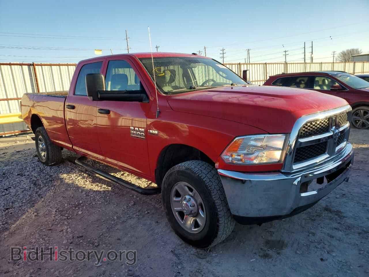 2014 RAM All Models - VIN: 3C6UR5HJ4EG323527 - Photo 4
