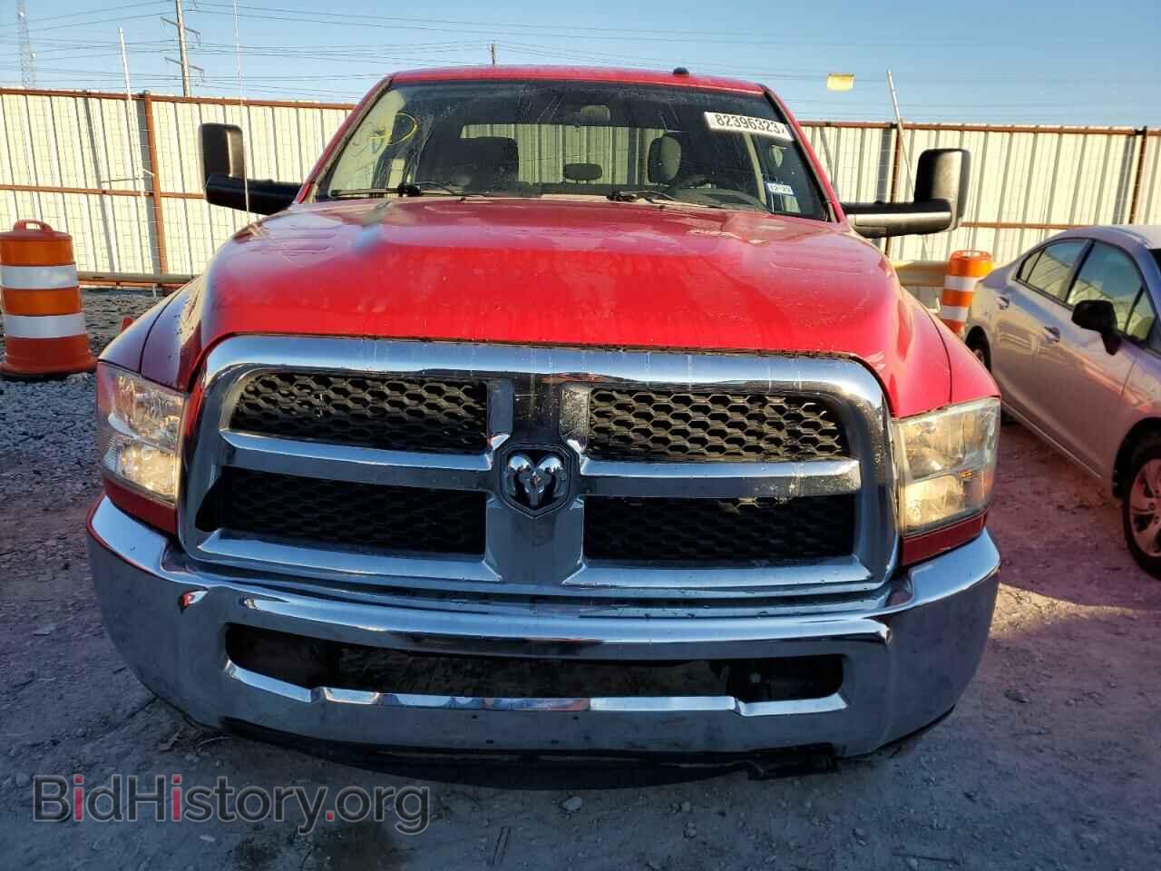 2014 RAM All Models - VIN: 3C6UR5HJ4EG323527 - Photo 5