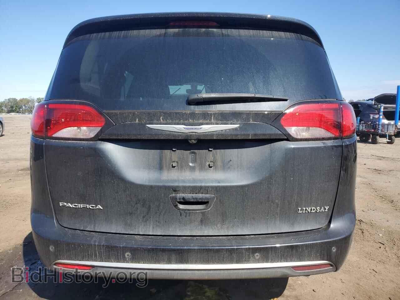 2020 CHRYSLER PACIFICA - VIN: 2C4RC1FG0LR234058 - Photo 6