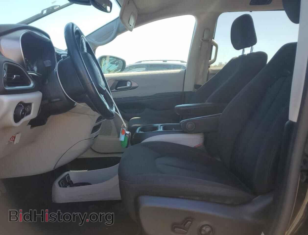 2020 CHRYSLER PACIFICA - VIN: 2C4RC1FG0LR234058 - Photo 7