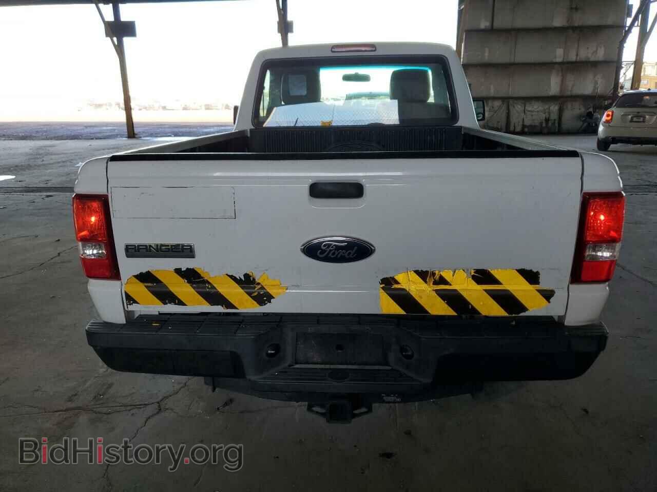 2011 FORD RANGER - VIN: 1FTKR1AD5BPA62302 - Фото 6