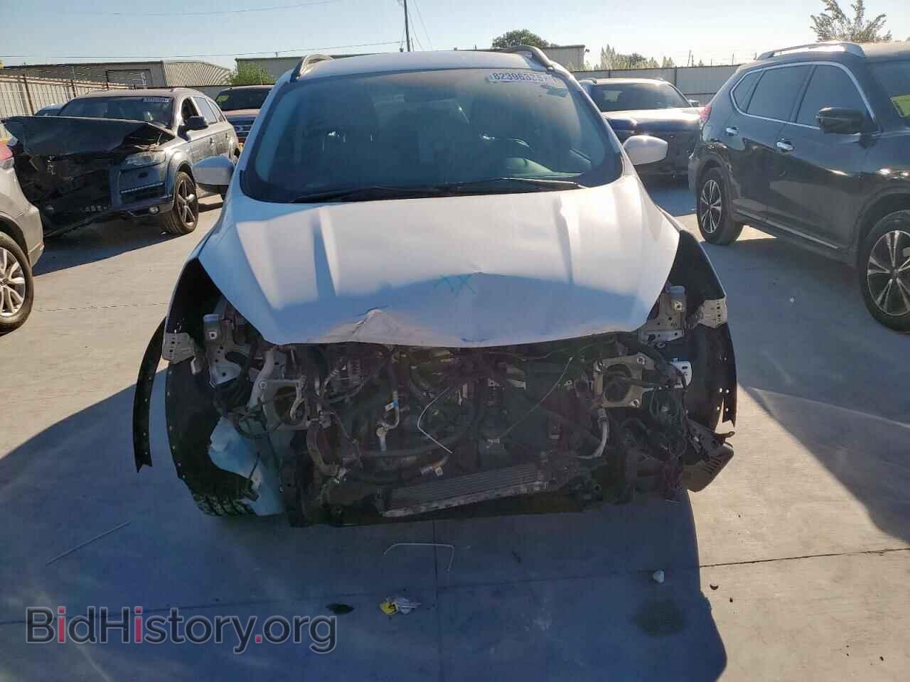 2017 FORD ESCAPE - VIN: 1FMCU0GD3HUB26492 - Фото 5