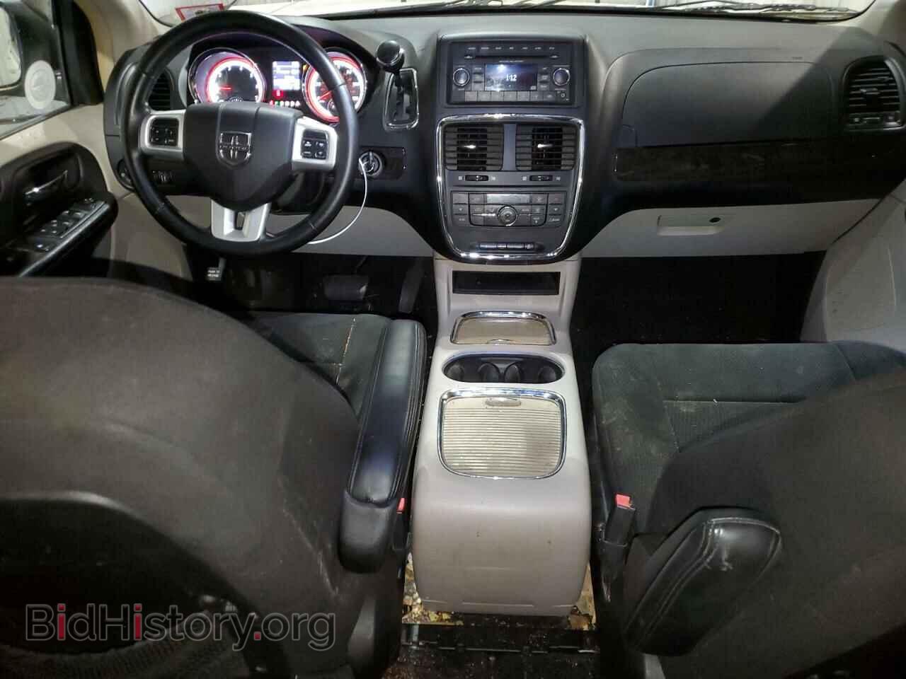 2012 DODGE CARAVAN - VIN: 2C4RDGDG3CR109574 - Фото 8