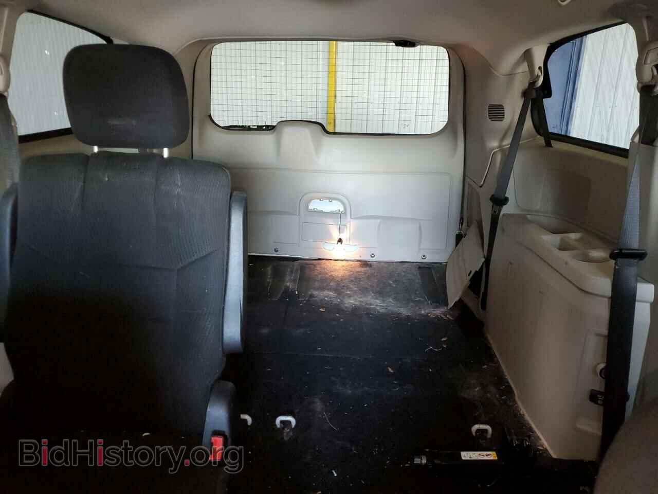 2012 DODGE CARAVAN - VIN: 2C4RDGDG3CR109574 - Фото 10