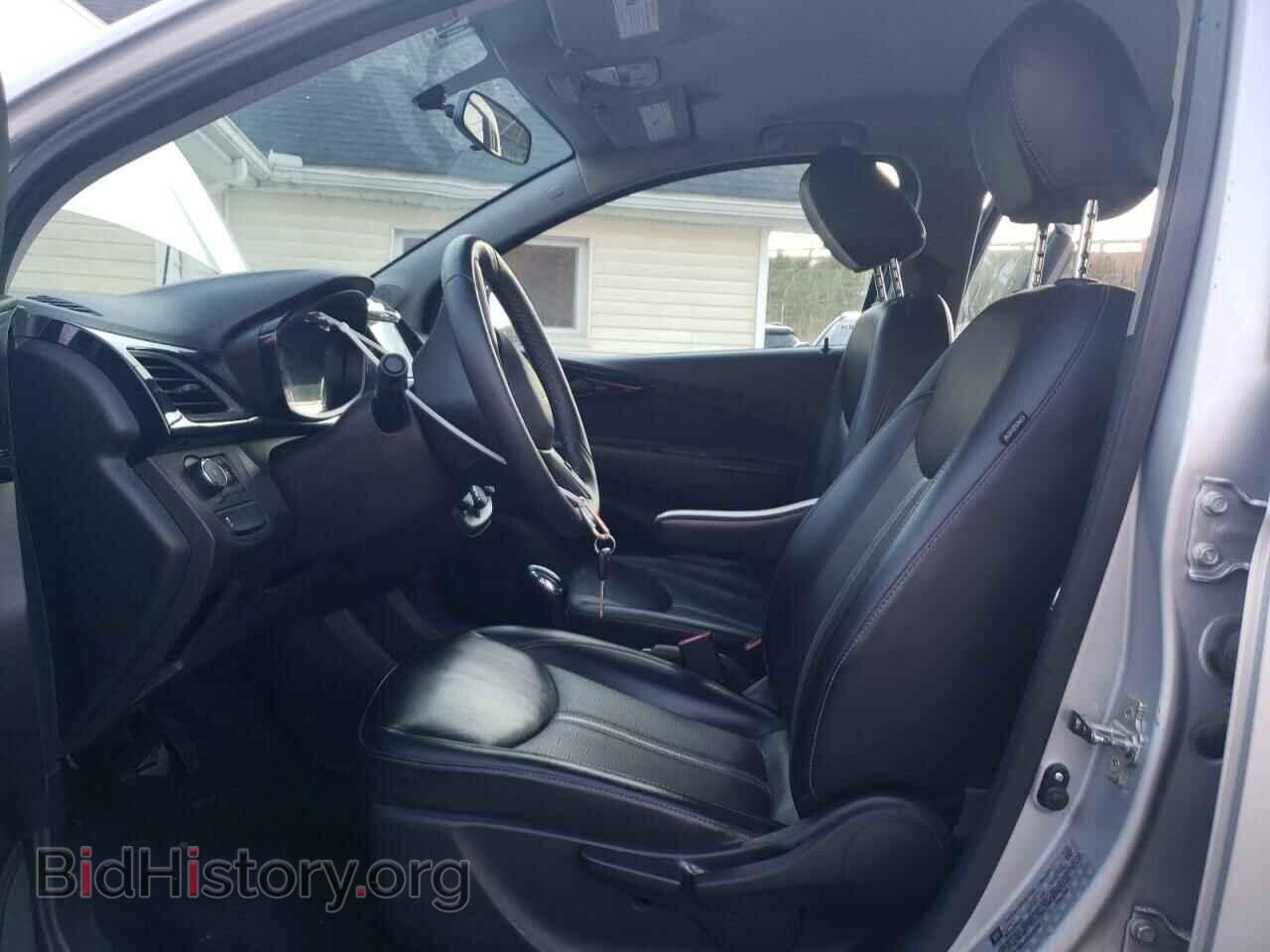 2019 CHEVROLET SPARK - VIN: KL8CH6SA4KC819392 - Фото 7