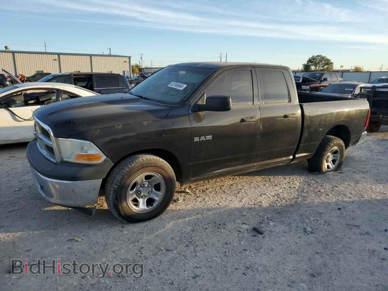 Photo 1D7RB1GK3AS179600 - DODGE All Models 2010