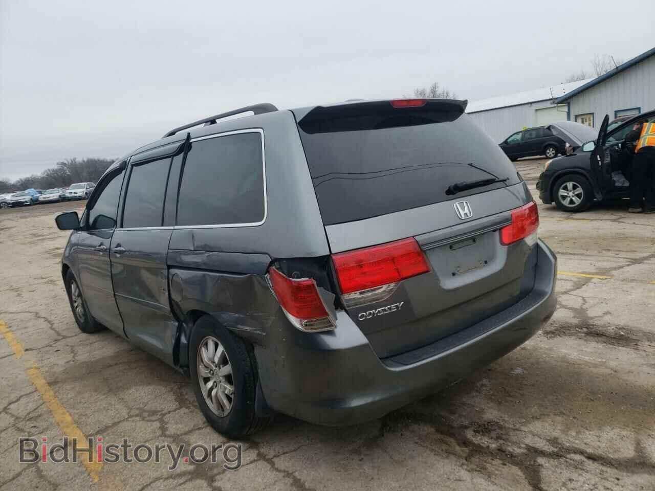 2010 HONDA All Models - VIN: 5FNRL3H75AB010365 - Фото 2