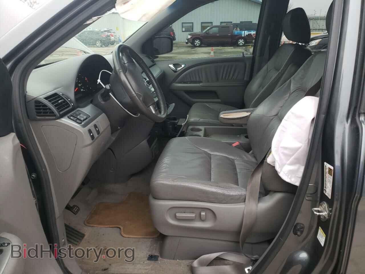 2010 HONDA All Models - VIN: 5FNRL3H75AB010365 - Фото 7