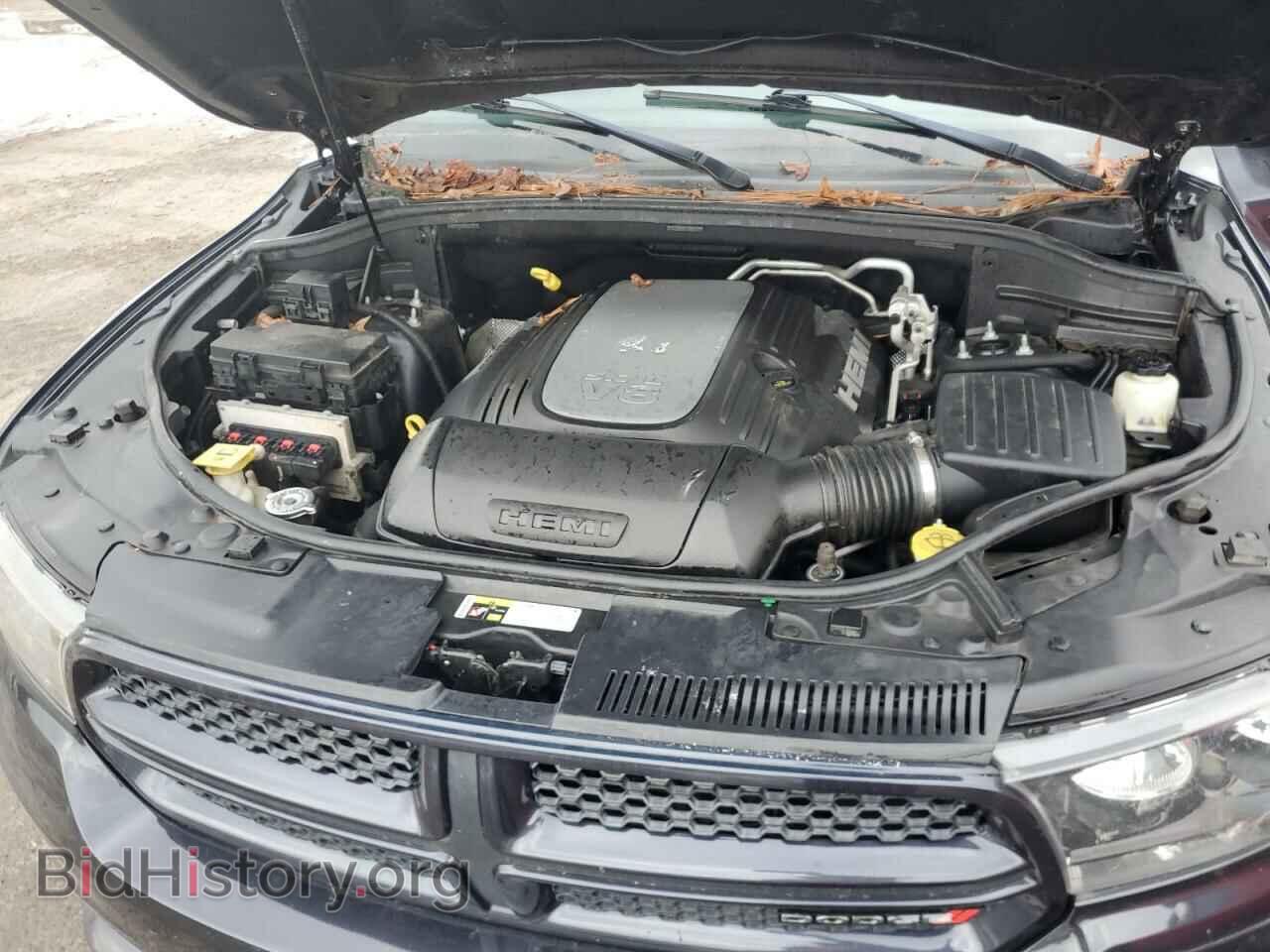 2013 DODGE DURANGO - VIN: 1C4SDJCT3DC693546 - Фото 12