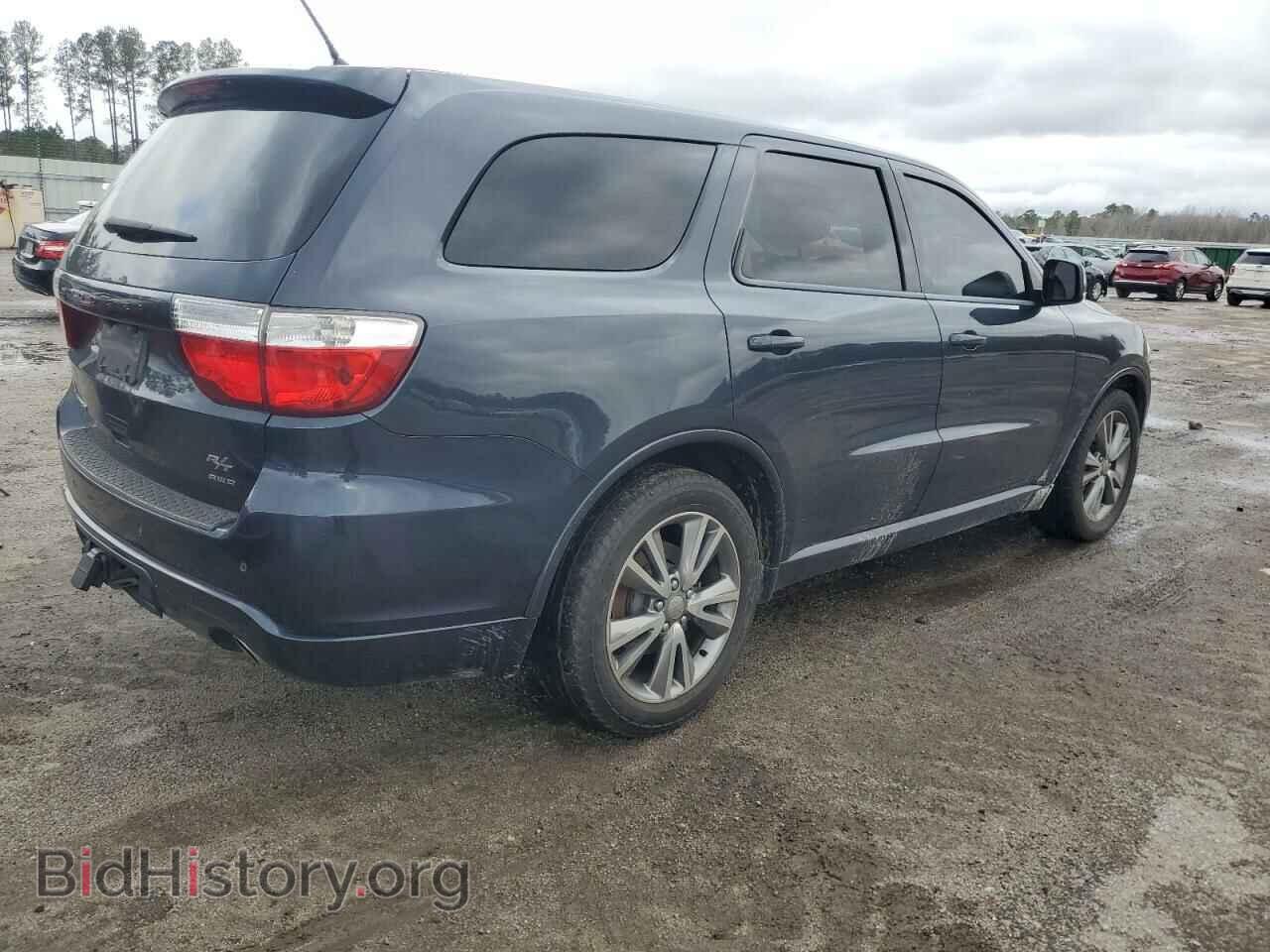 2013 DODGE DURANGO - VIN: 1C4SDJCT3DC693546 - Фото 3