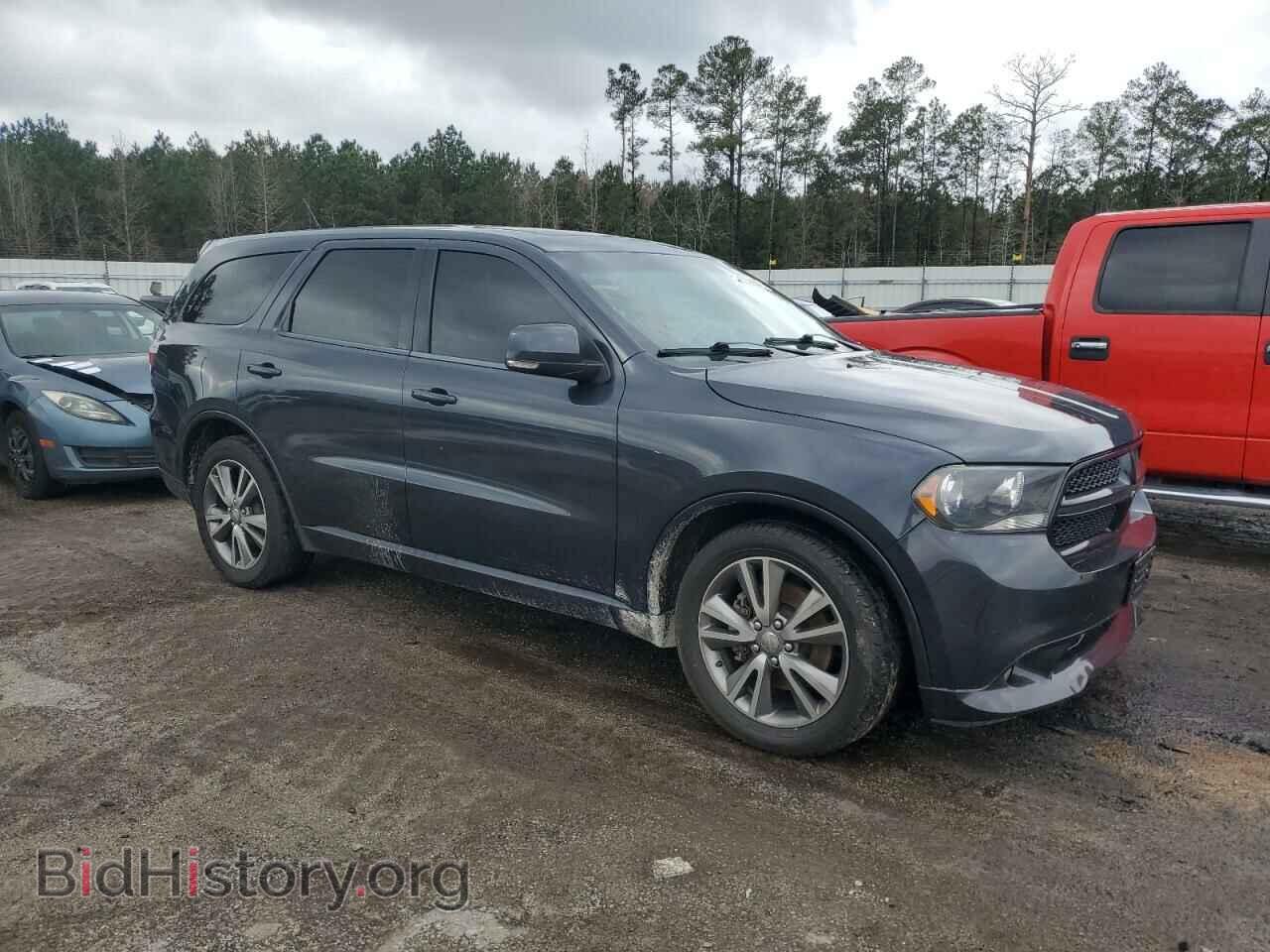 2013 DODGE DURANGO - VIN: 1C4SDJCT3DC693546 - Фото 4
