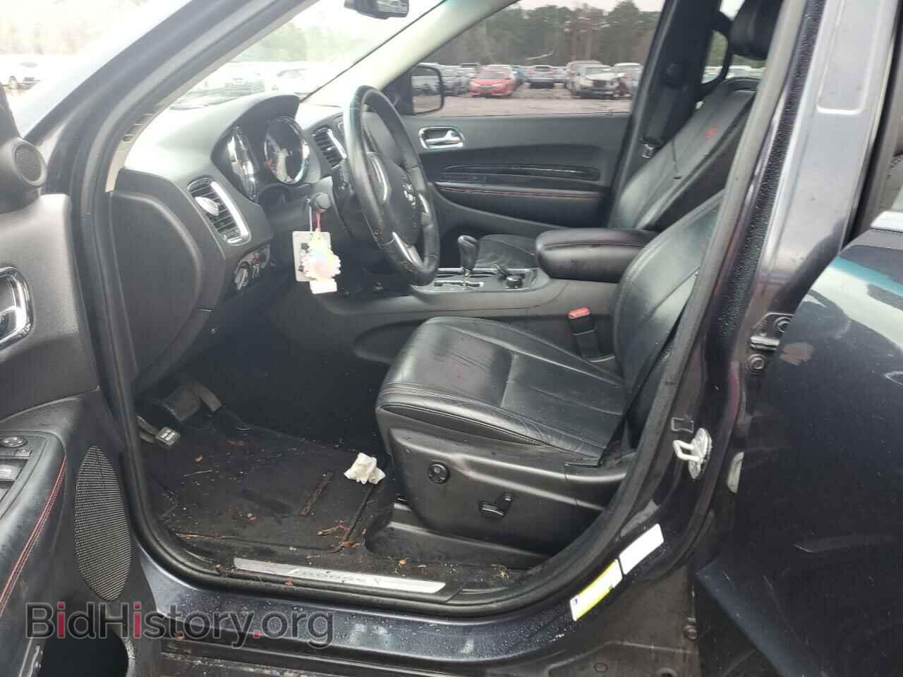 2013 DODGE DURANGO - VIN: 1C4SDJCT3DC693546 - Фото 7