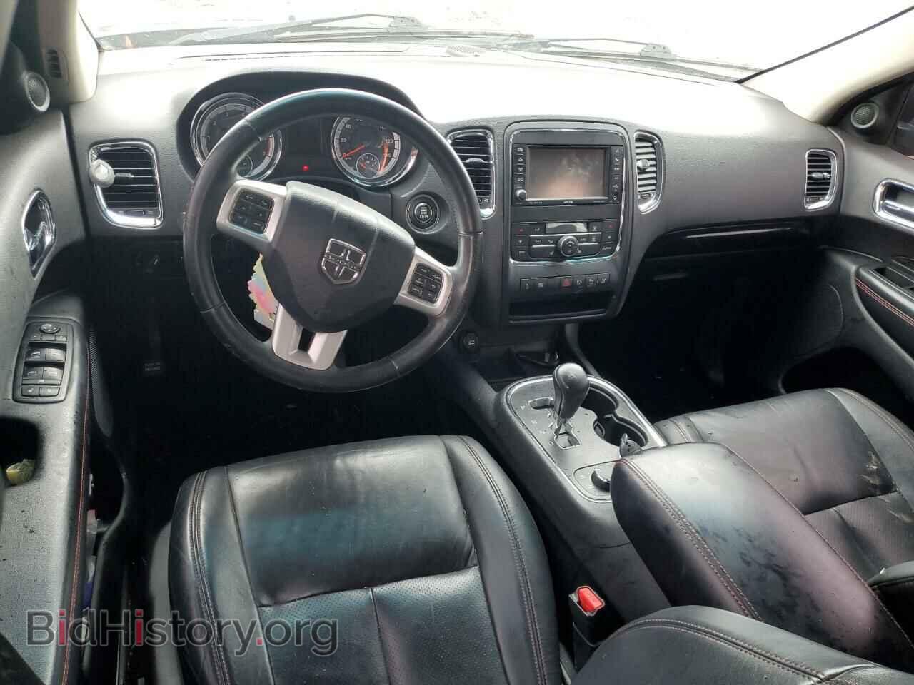 2013 DODGE DURANGO - VIN: 1C4SDJCT3DC693546 - Фото 8