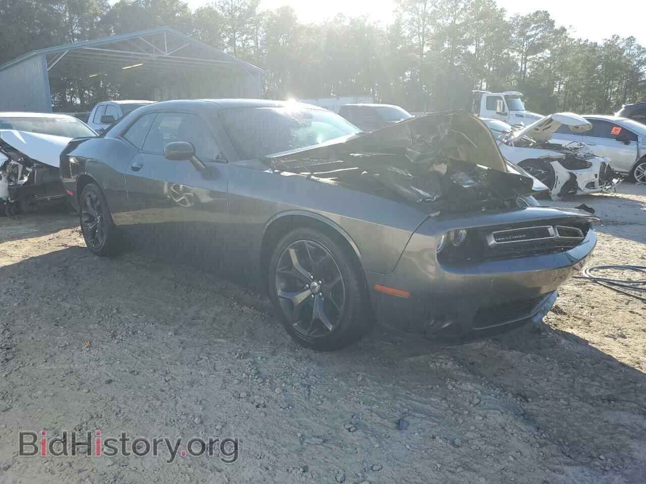 2018 DODGE CHALLENGER - VIN: 2C3CDZAG8JH333842 - Фото 4
