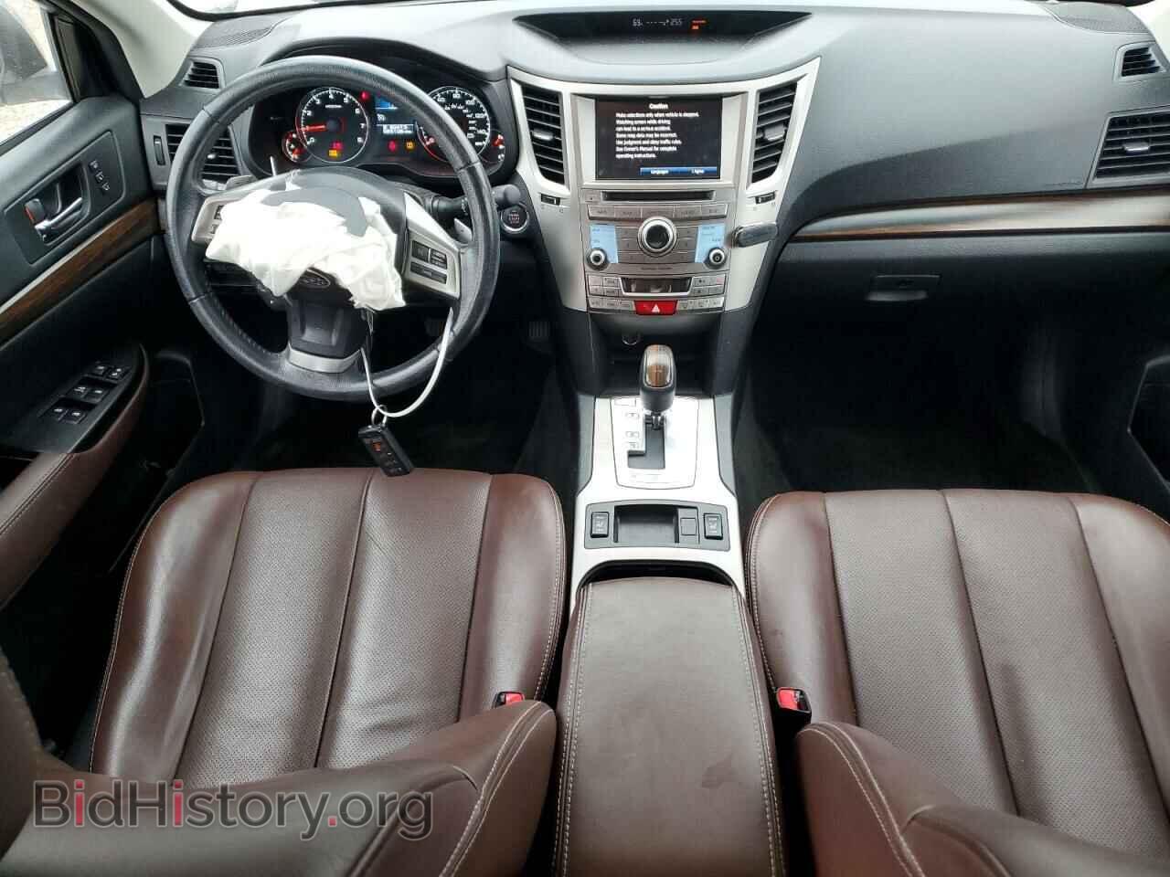 2013 SUBARU OUTBACK - VIN: 4S4BRCSCXD3256170 - Фото 8